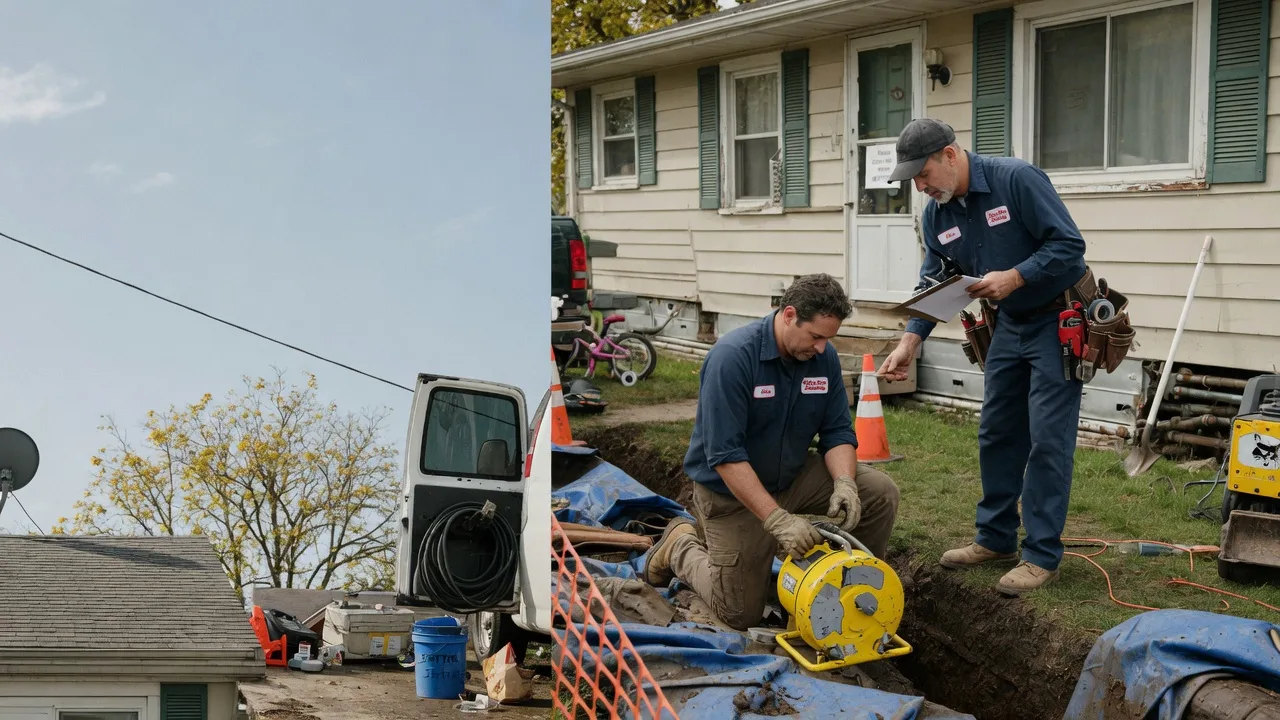 Emergency Plumber in Palermo, ME near me